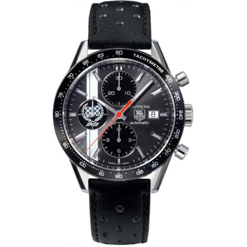Tag Heuer Carrera "Goodwood Festival of Speed" Limited Edition CV201AD-FC6233